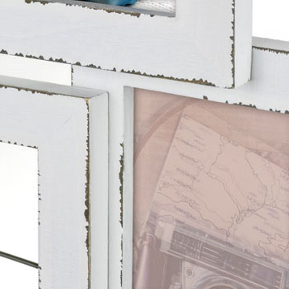 Zep Cadre Photo UT888 Rapallo 4x 10x15 4x13x18 cm — 4