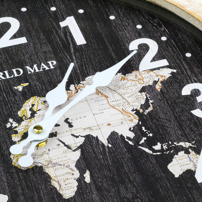 Zep Wall Art Horloge Claude HHC625 40x50x6,5 cm — 3
