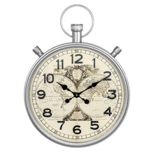 Zep Wall Art Horloge Bastien HHC885 44x59x7 cm