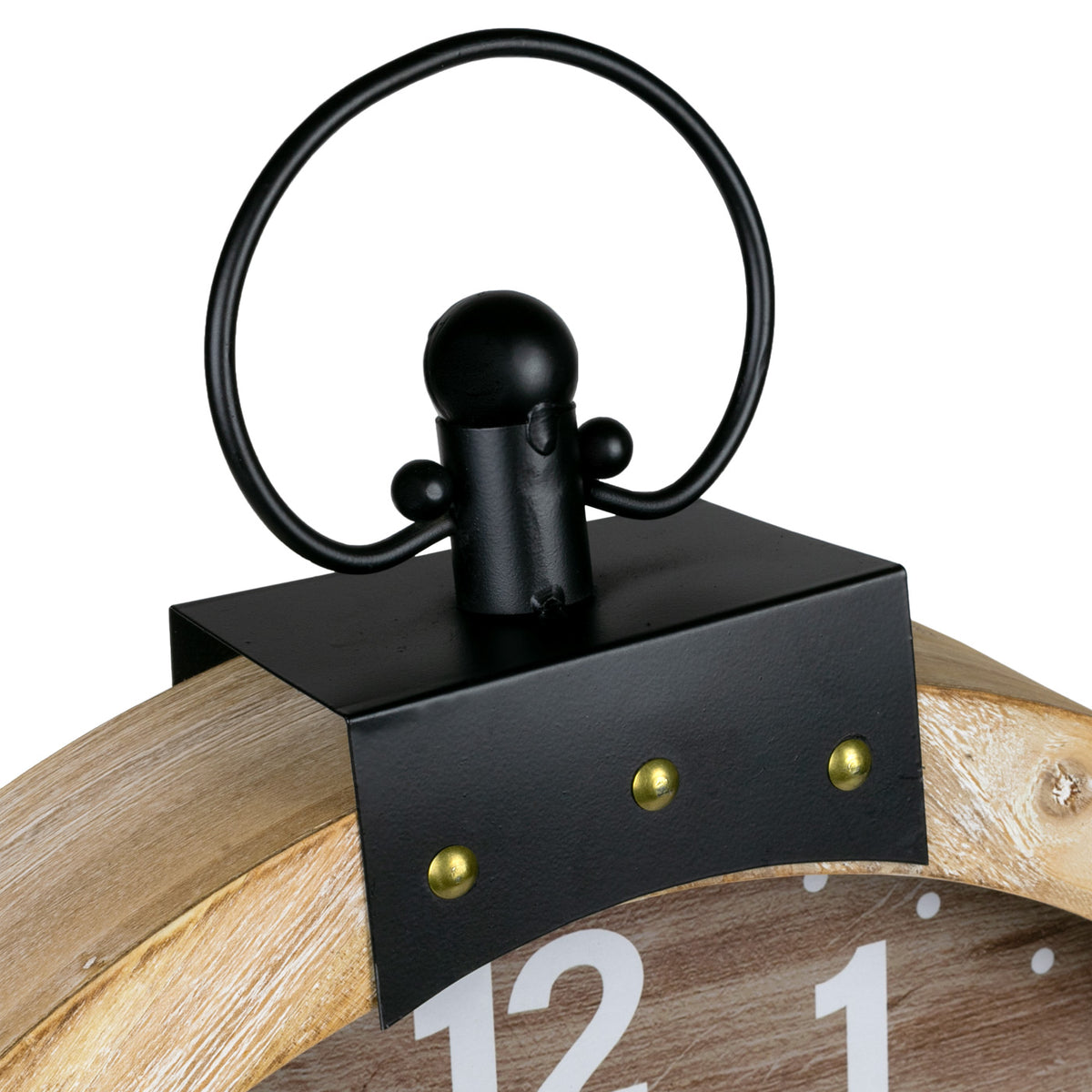 Zep Wall Art Horloge Julien HHC626 40x50x6,5 cm — 2