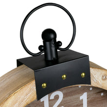 Zep Wall Art Horloge Julien HHC626 40x50x6,5 cm — 2