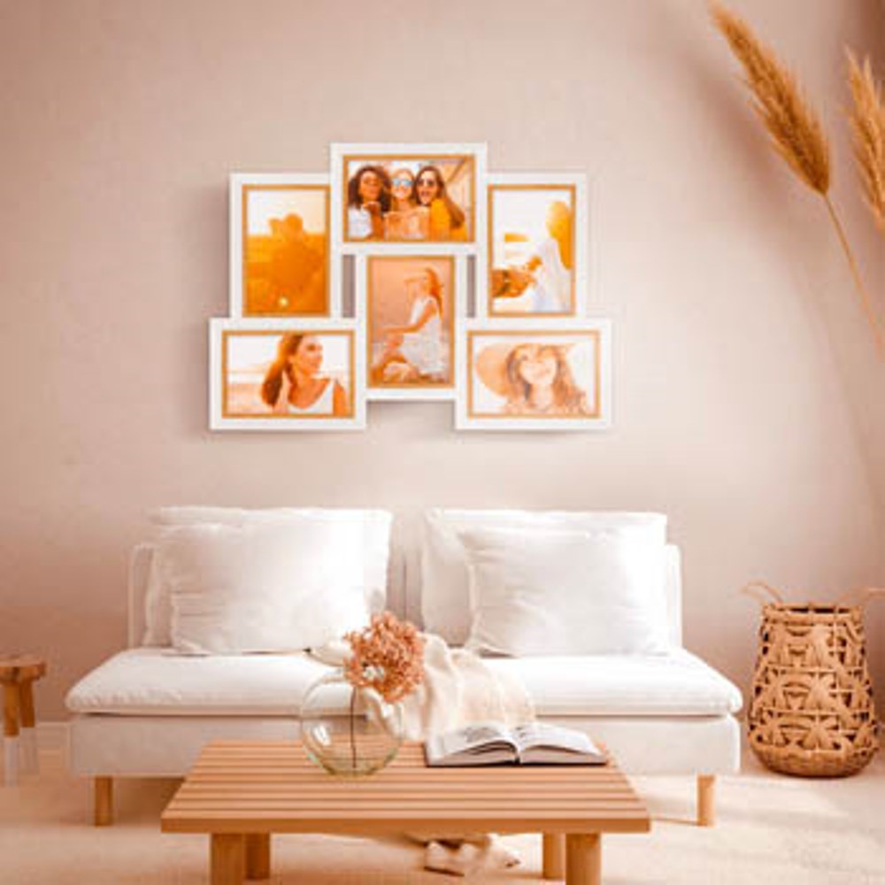 Zep Cadre Photo CV662 Ayas 6Q 6x 10x15 cm