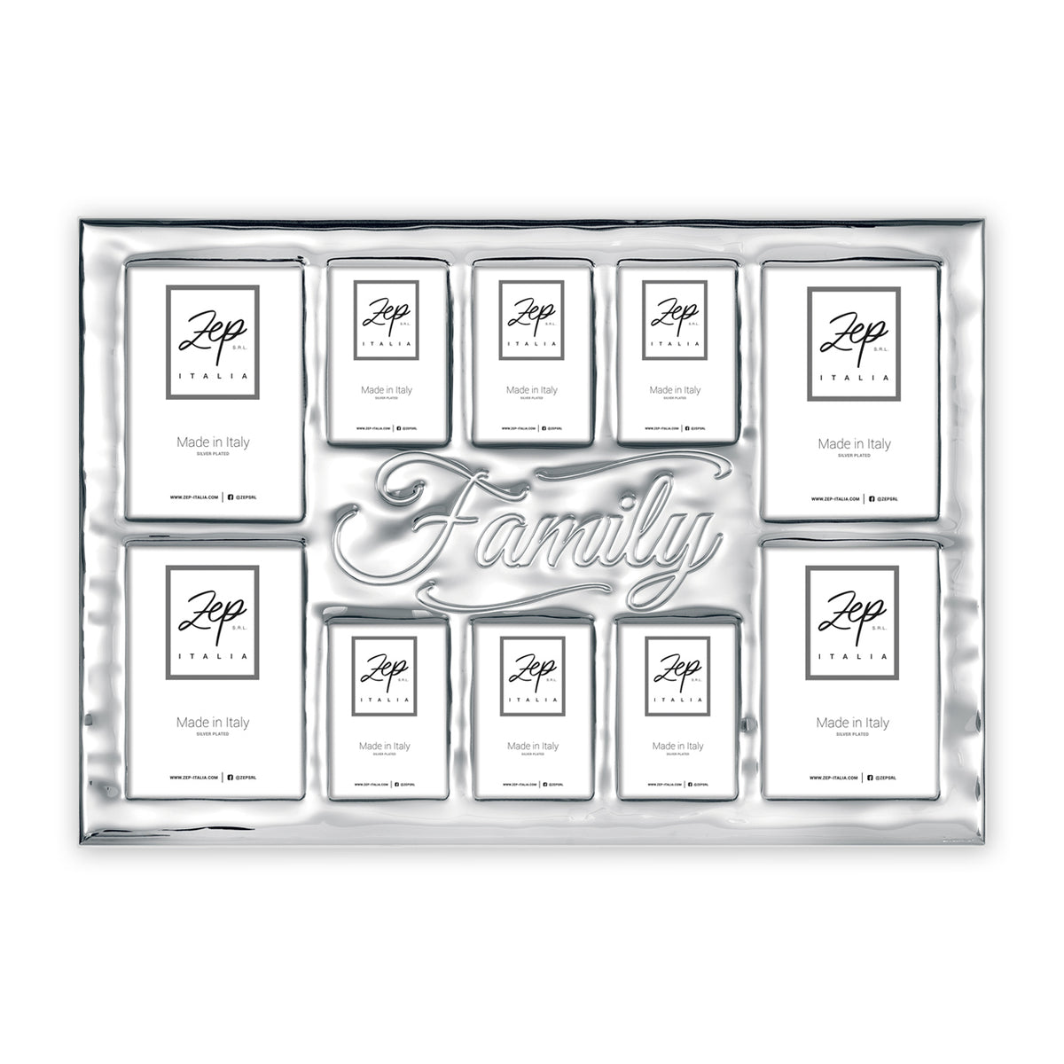 Zep cadre photo B78810 Legacy 6x7x10 4x70x15 cm — 2