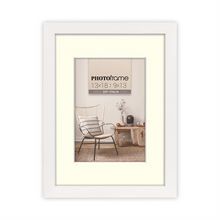Zep cadre photo V4554W Malmo White 30x40/40x50 cm