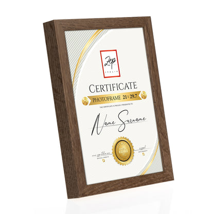 Zep V4729N Certificate Brown 29,7x42 cm — 6