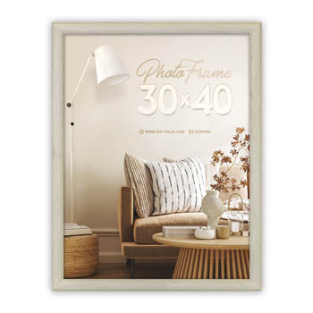 Zep cadre photo GN234W Genova White 30x40 cm